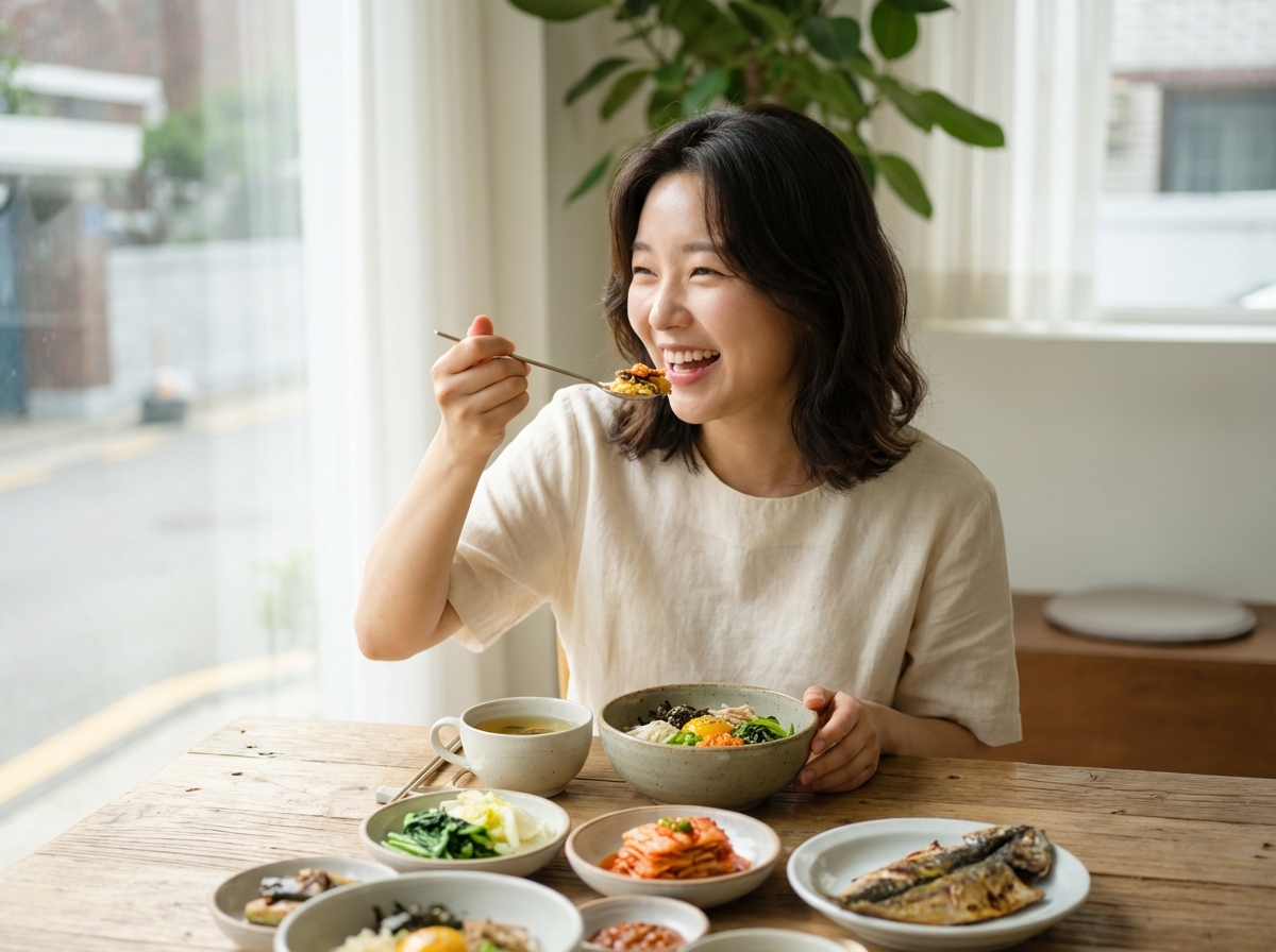 위장 기능의 완벽한 회복