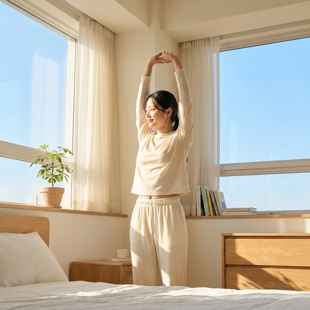 Refreshed Stretch