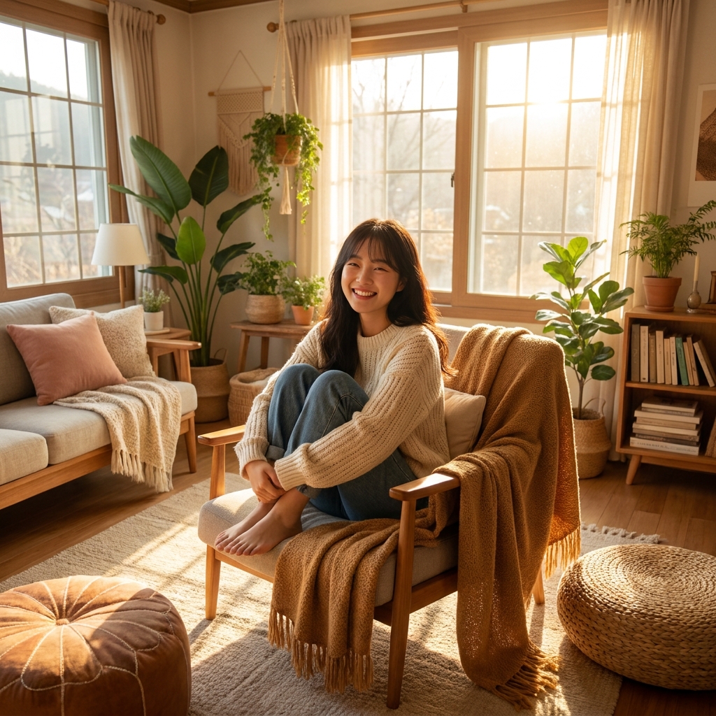 Comfortable Smile