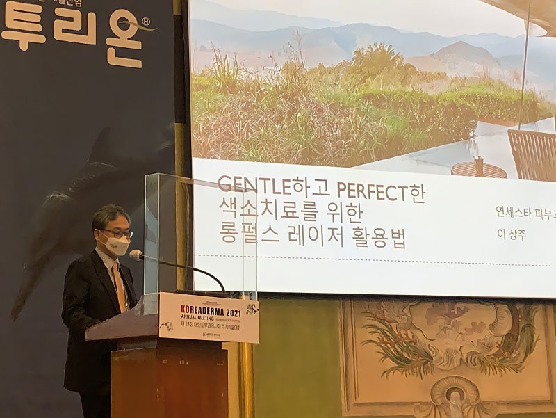 Pigment treatment lecture
