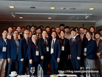 With attending physicians