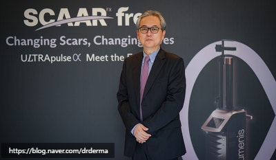 Speaking at the SCAAR FREE meeting