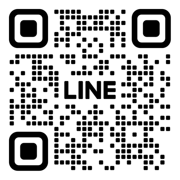 LINE (日本) QR