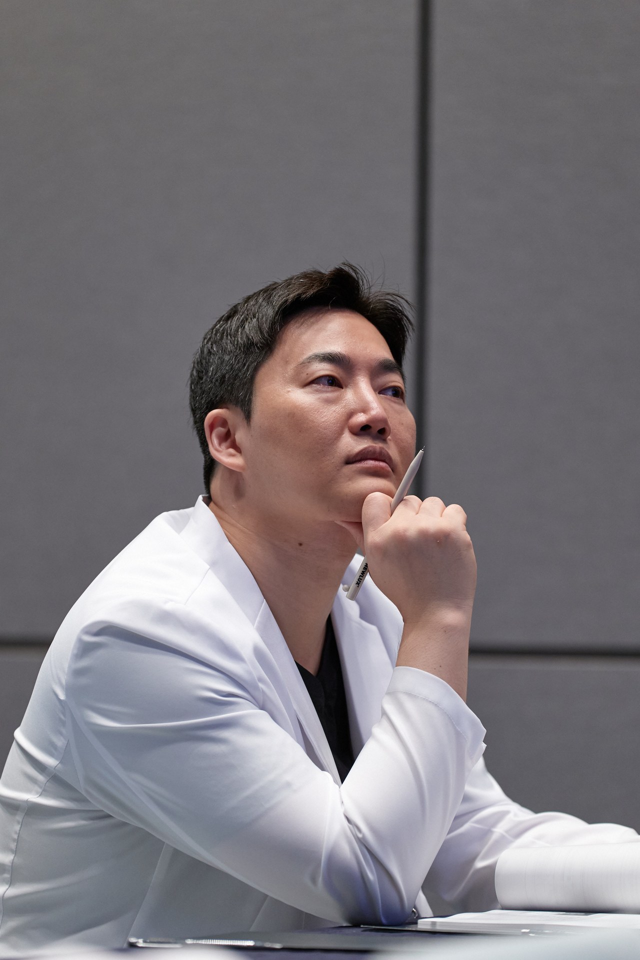 학회 현장