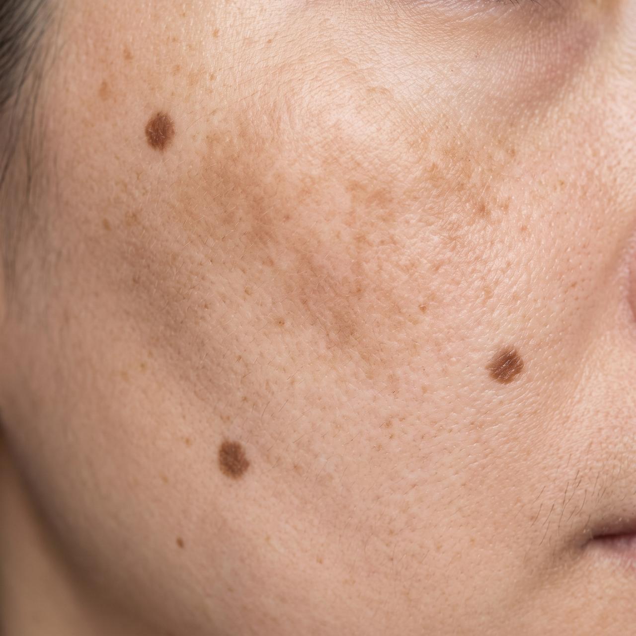 기미·잡티·흑자 색소 개선