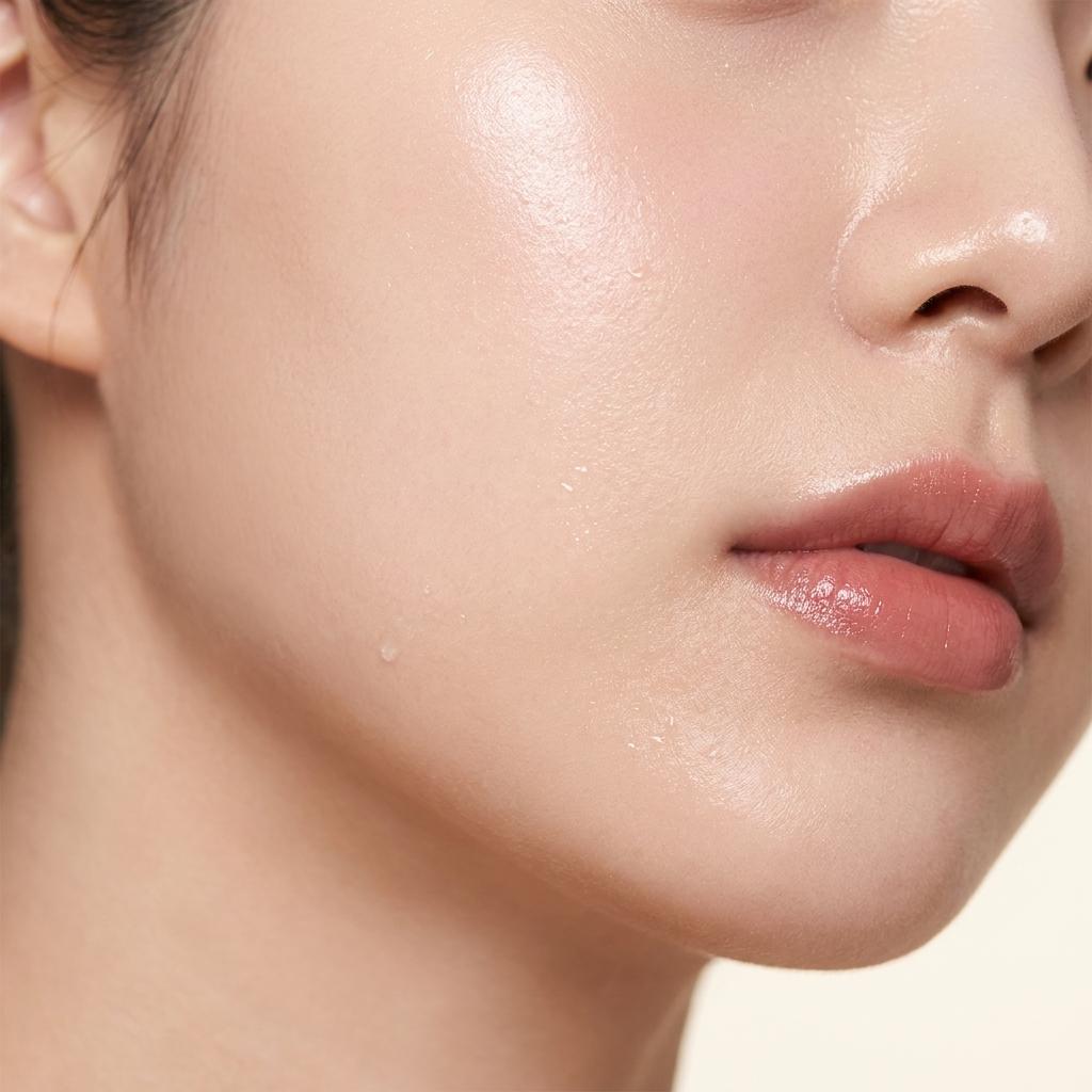 매끄러워진 피부결