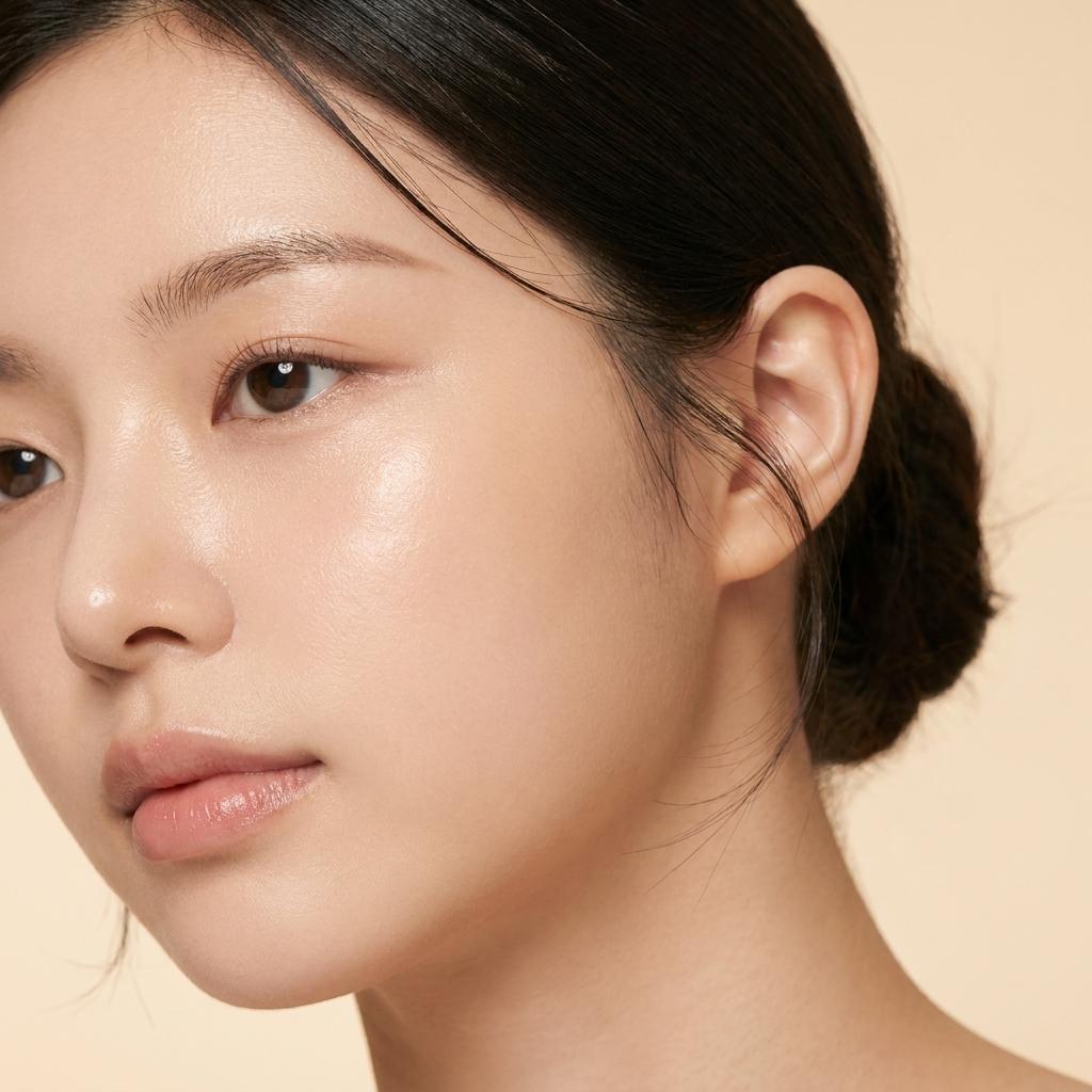 피부 열감 조절과 트러블 진정