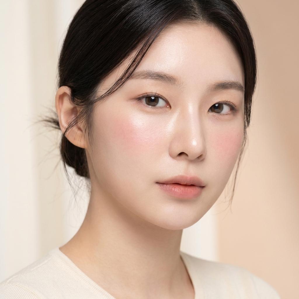 얼굴 근육 이완과 혈행 개선
