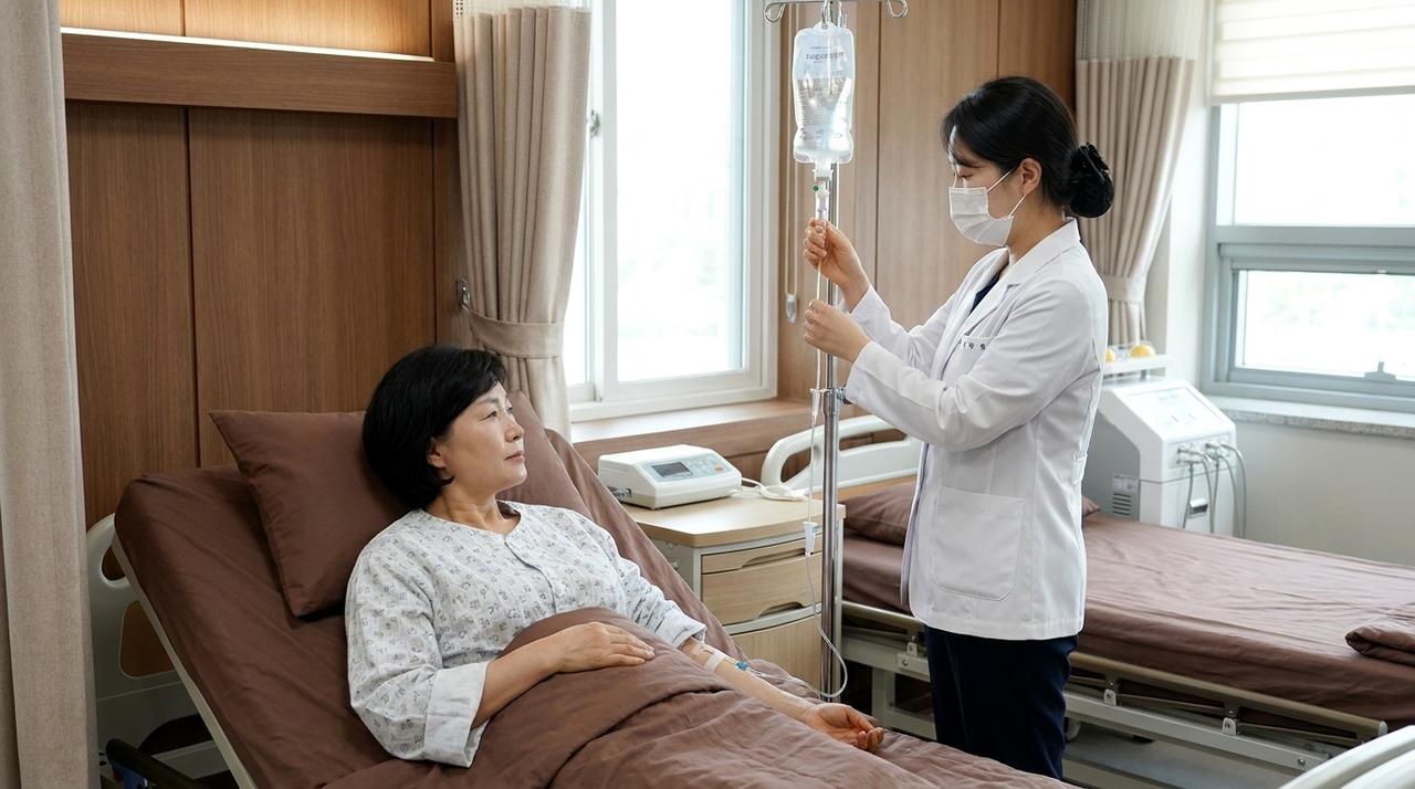 IV nutrition & herbal recovery care