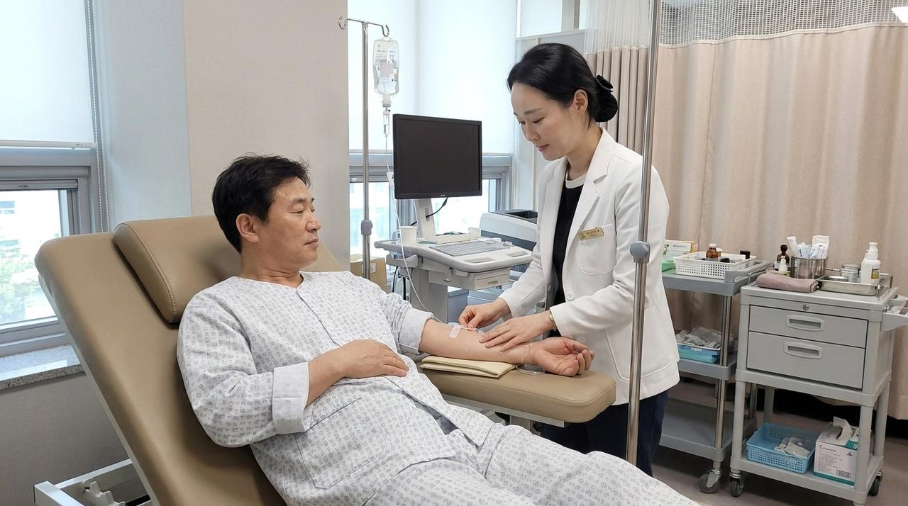 면역치료 주사·수액 요법