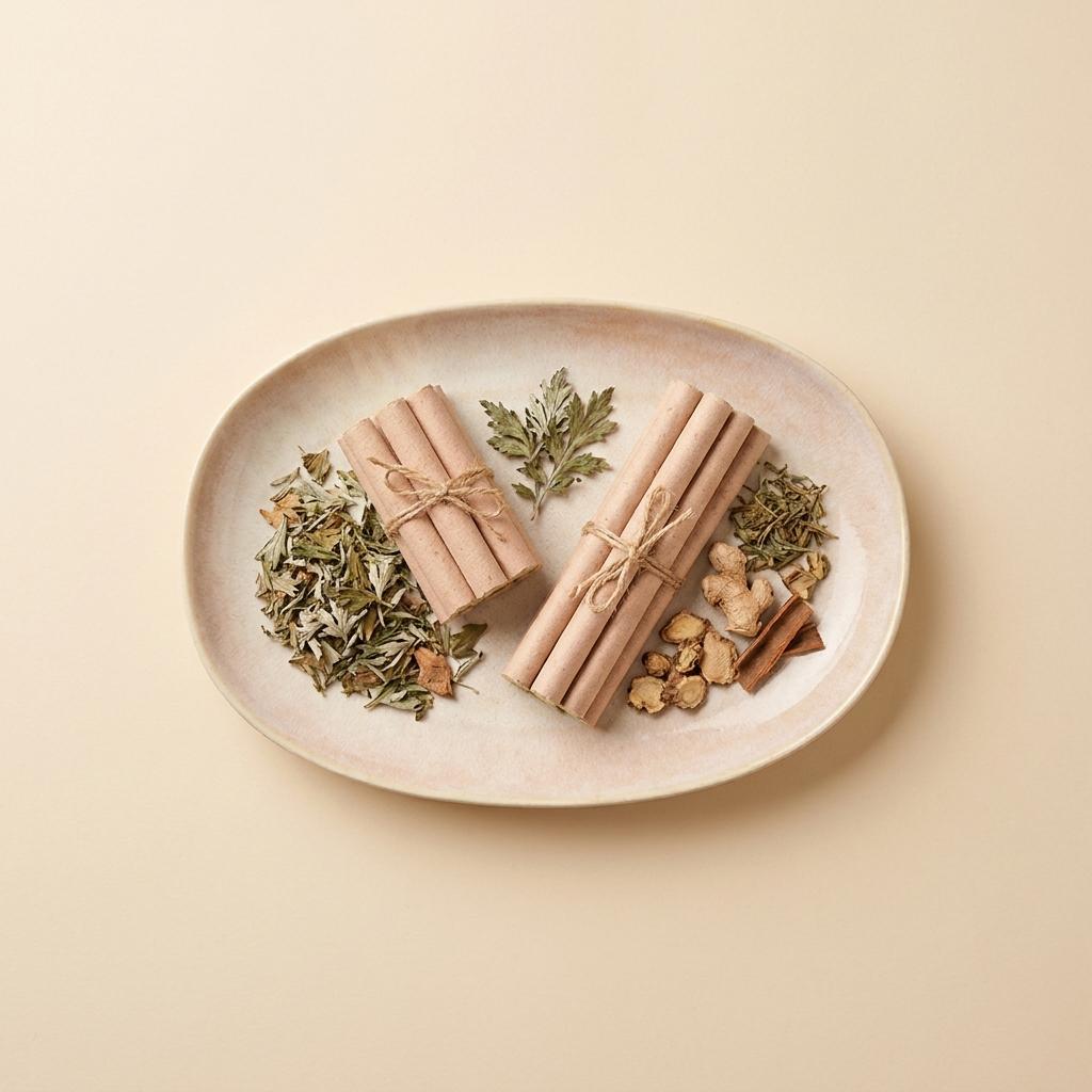 면역 뜸 치료