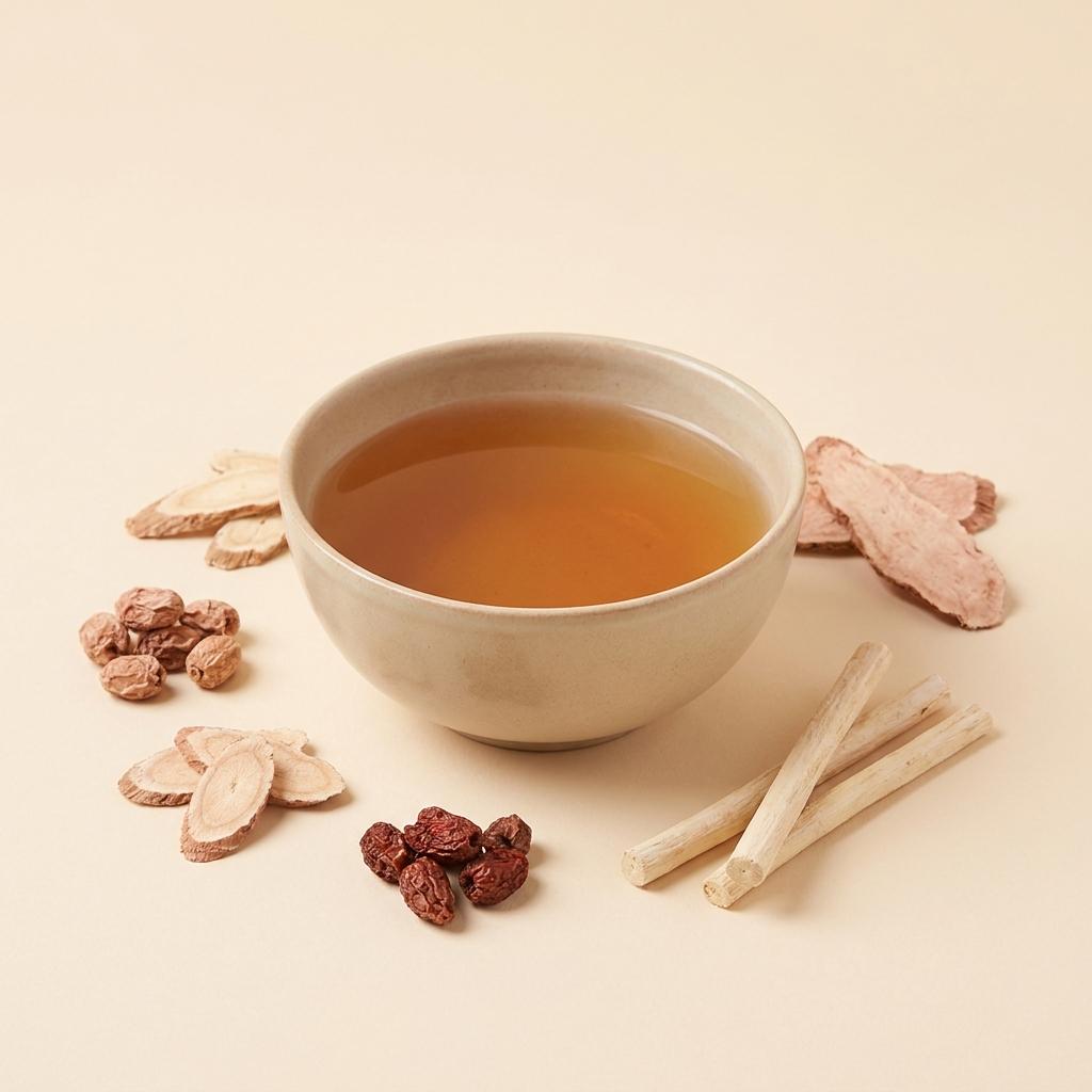 맞춤 한약 처방 (재생)