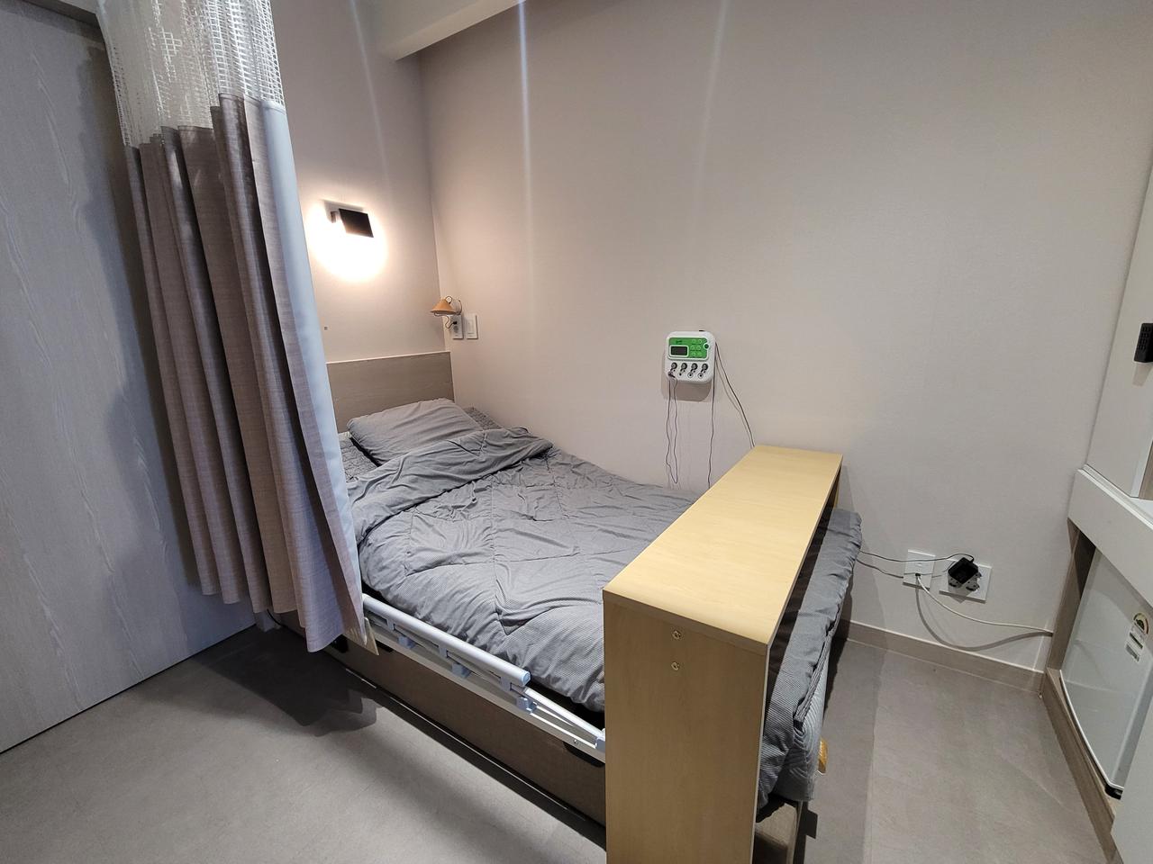 24/7 inpatient intensive rehabilitation