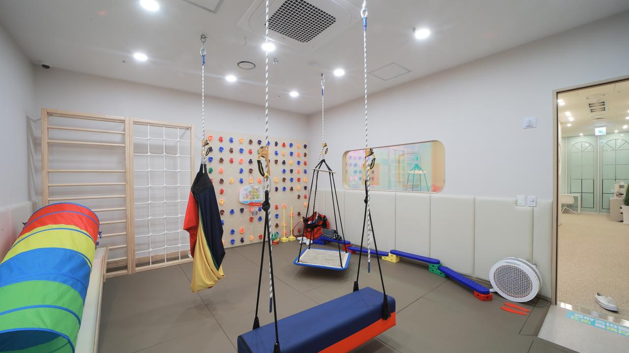 Sensory Integration Room